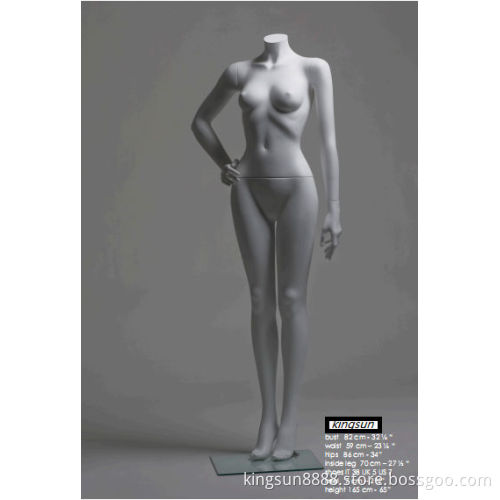 factory-outlet high quality lady mannequin